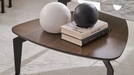 Pera Coffee Table - Brown