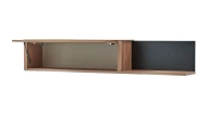 Solid TV Unit Upper Module - Horizontal