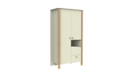 Tiny 2-Door Wardrobe