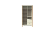 Tiny 2-Door Wardrobe