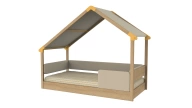 Tiny Bed - Titled