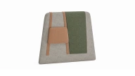 Greta Headboard - 120 cm