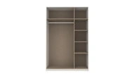 Lily 3-Door Wardrobe