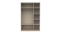 Doris 3-Door Wardrobe