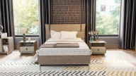 Theo Bed Frame - 120 cm - Untitled