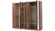 Solid 5-Drawer Cabinet