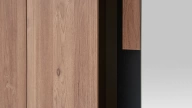 Solid 5-Drawer Cabinet
