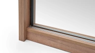 Sliding Wardrobe with 2 Doors - 240 cm