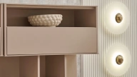 Costa TV Unit Upper Module - 180 cm