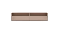 Costa TV Unit Upper Module - 180 cm