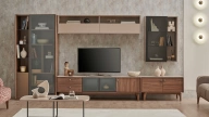 Costa TV Unit Upper Module - 180 cm