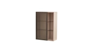 Costa TV Unit Upper Module - Glass