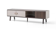 Bend TV Unit Lower Module - 160 cm