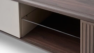 Bend TV Unit Lower Module - 160 cm