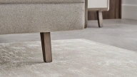 Bend Bed Frame - 160 cm - Untitled