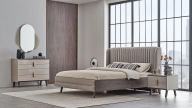 Bend Console - Dressing Table Mirror