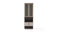 Bend TV Unit Side Module