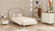 Bloom Bed - 100 cm - Untitled
