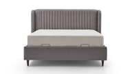 Bend Sandıklı Bazalı Karyola - 160 cm - Başlıksız