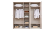 Margo 5 Door Wardrobe