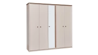Margo 5 Door Wardrobe