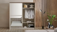 Margo 2 Sliding Door Wardrobe - 210 cm