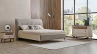 Margo Bed Frame - 160 cm - Untitled