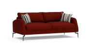 Duetto Triple Sofa - S Armrest