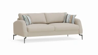 Duetto Three Seater Sofa - S Armrest