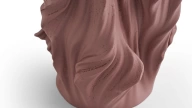 Elsa Small Decorative Vase