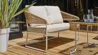 Doğtaş Garden Easy Garden Two-Seater Sofa