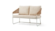 Doğtaş Garden Easy Garden Two-Seater Sofa
