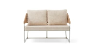 Doğtaş Garden Easy Garden Two-Seater Sofa