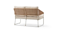 Doğtaş Garden Easy Garden Two-Seater Sofa