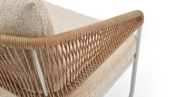Doğtaş Garden Easy Garden Two-Seater Sofa