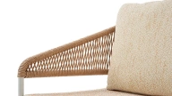 Doğtaş Garden Easy Garden Two-Seater Sofa