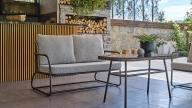 Rene 2-Seater Sofa