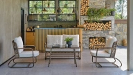 Rene 2-Seater Sofa