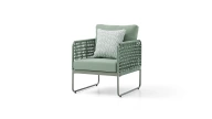 Doğtaş Garden Mira Garden Single Seat Armchair