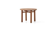 Brenna Iroko Coffee Table - Large