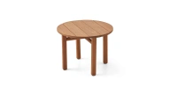 Brenna Iroko Coffee Table - Large