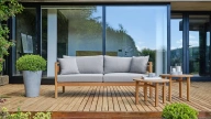Doğtaş Garden Brenna Garden Triple Sofa