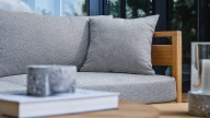 Doğtaş Garden Brenna Garden Triple Sofa