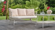 Doğtaş Garden Winona Garden Three Seater Bench