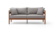 Doğtaş Garden Brenna Garden Triple Sofa