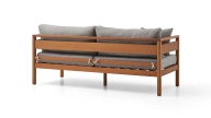 Doğtaş Garden Brenna Garden Triple Sofa