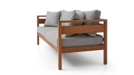 Doğtaş Garden Brenna Garden Triple Sofa