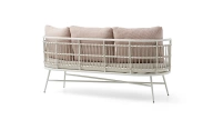 Doğtaş Garden Winona Garden Three Seater Bench