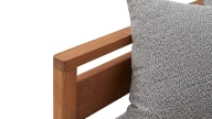 Doğtaş Garden Brenna Garden Triple Sofa
