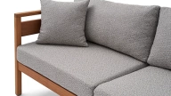 Doğtaş Garden Brenna Garden Triple Sofa